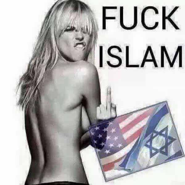 Fuck Islam #Date:12.2015#